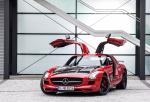 Mercedes-Benz SLS AMG GT Final Edition 2014 года